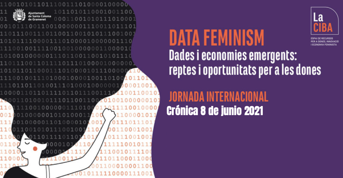 Crónica Jornada Internacional Data Feminism
