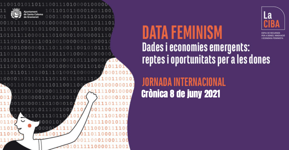 Crònica Jornada Internacional Data Feminism