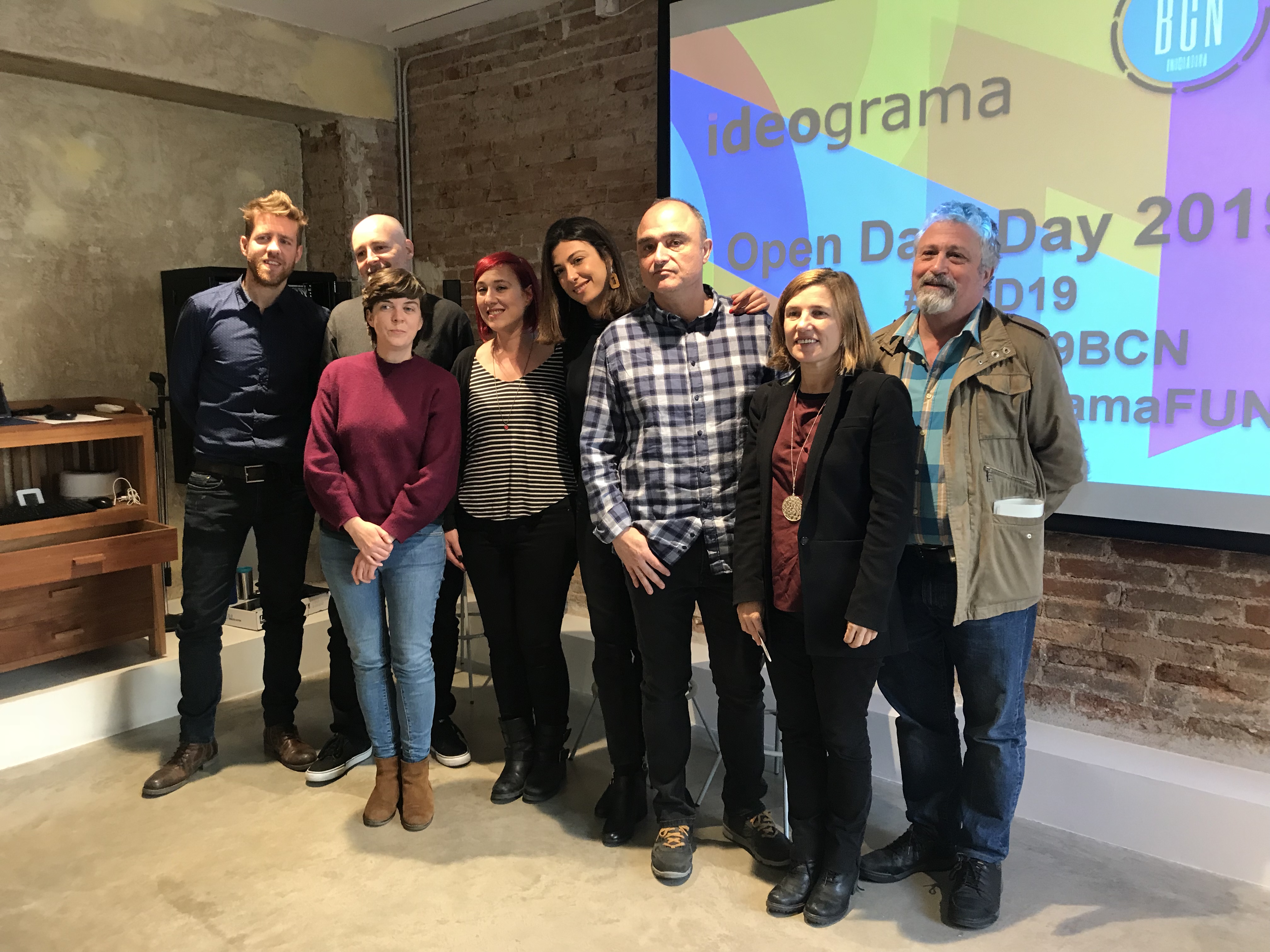 Open Data Day 2019: crònica i vídeo