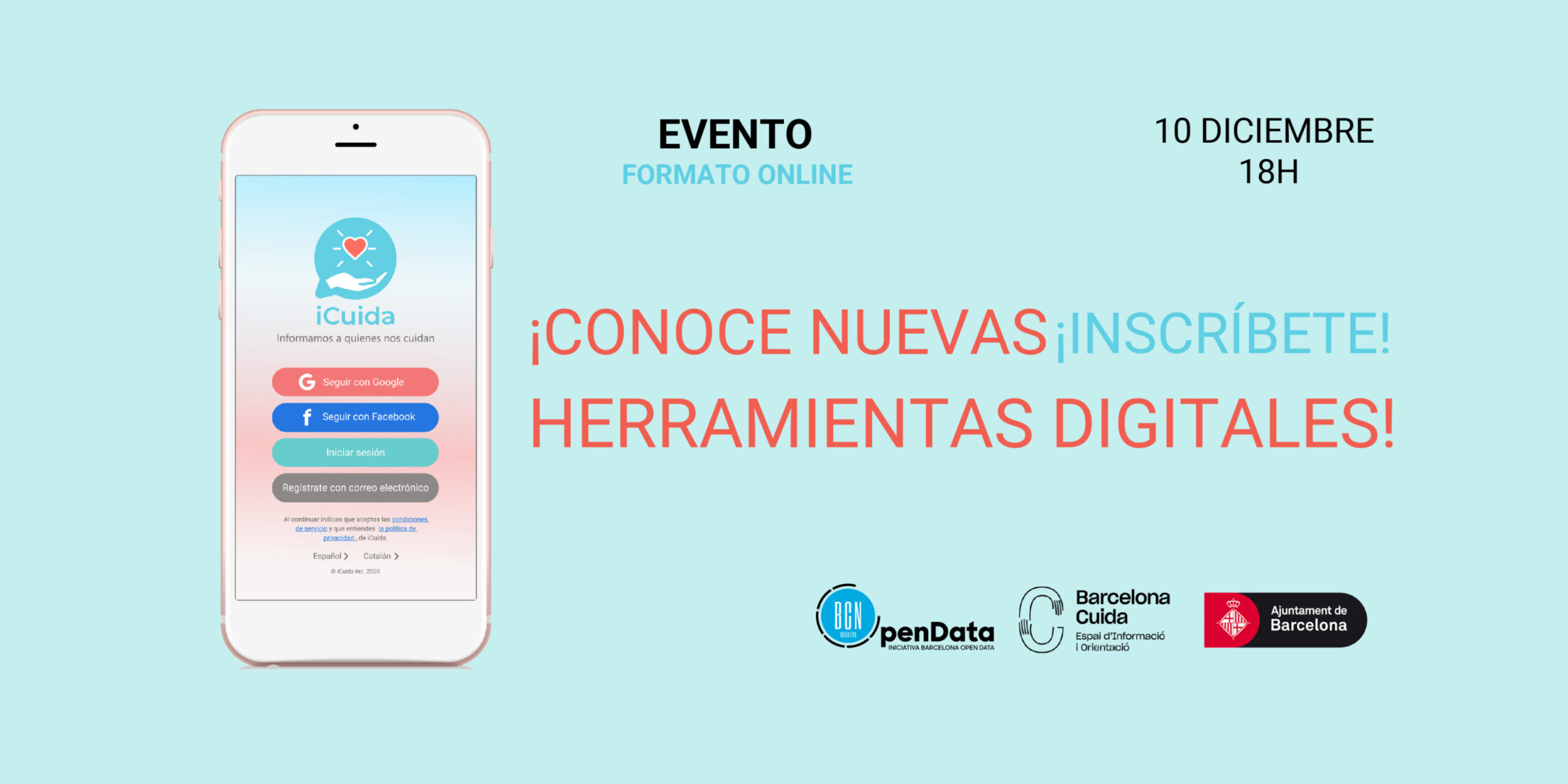 Conoce nuevas herramientas digitales