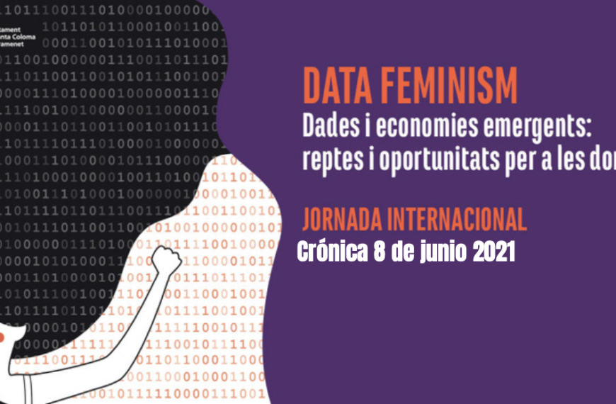 Crónica Jornada Internacional Data Feminism