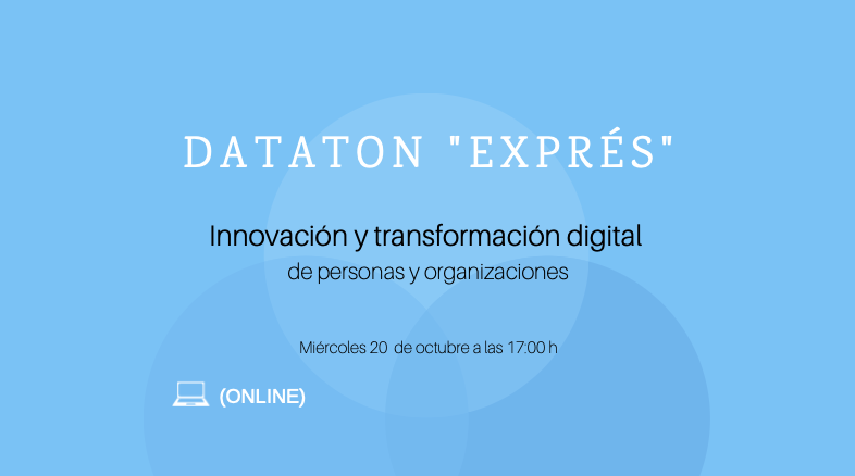 Dataton innovación y transformación de personas y organizaciones