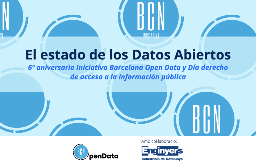 Acto 28/9 El estado de los Datos Abiertos