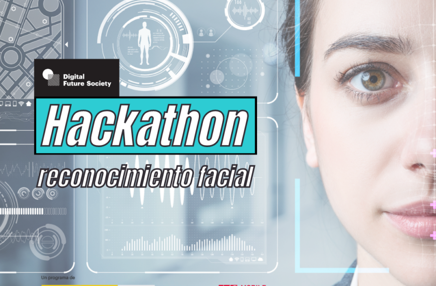 #HACKATHONReconocimientoFacial