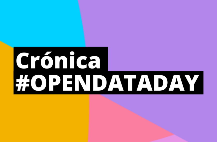 OpenDataDay 2023: Datos abiertos para abordar los retos del cambio climático