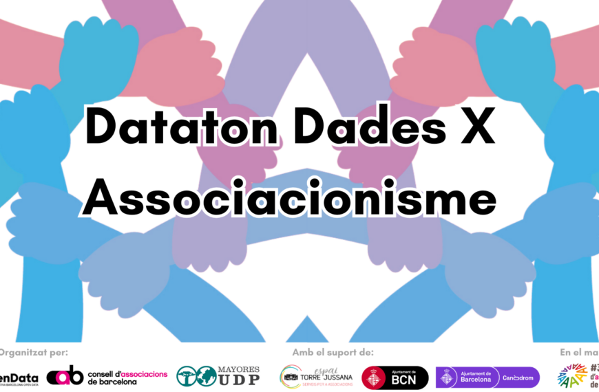 Dataton Datos X Asociacionismo