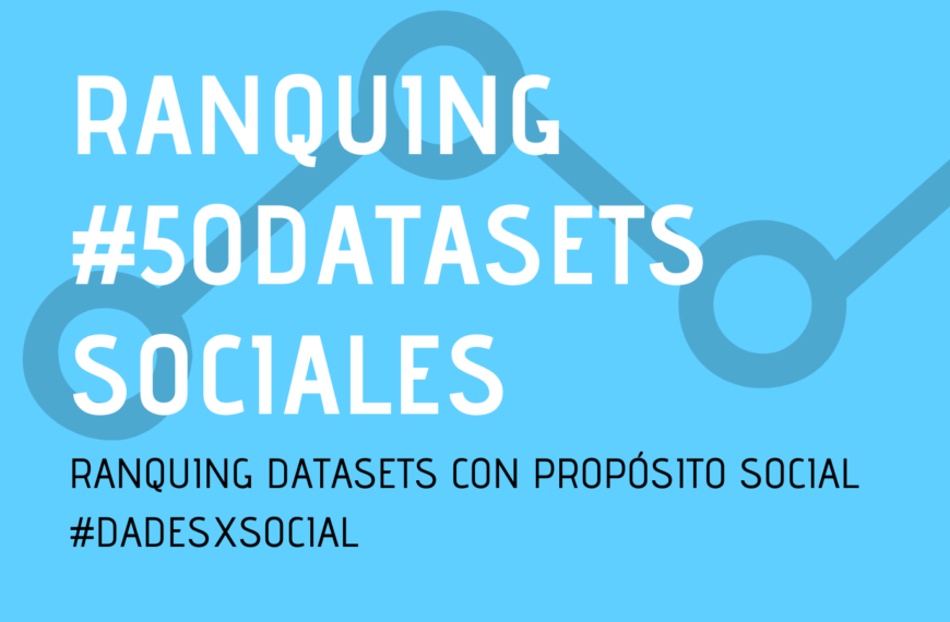 Presentación Ranquing #50datasets sociales