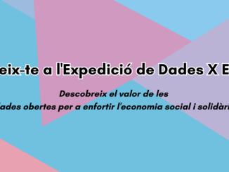 Expedicio de dades x ESS