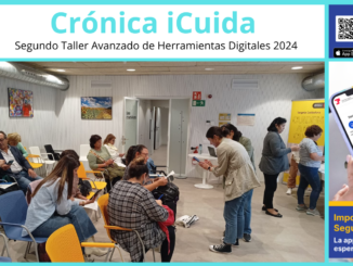 Taller herramientas avanzadas iCuida