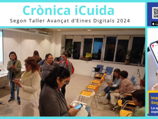 Crònica Eines digitals avançades Octubre 2024