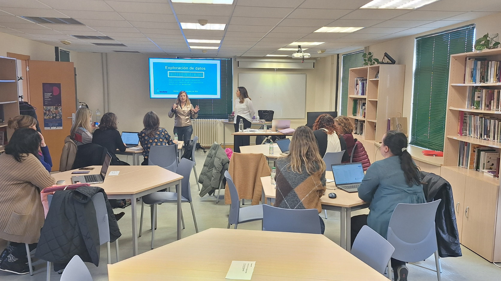 Exploració de dades obertes sobre l’impacte de la violència masclista a Astúries