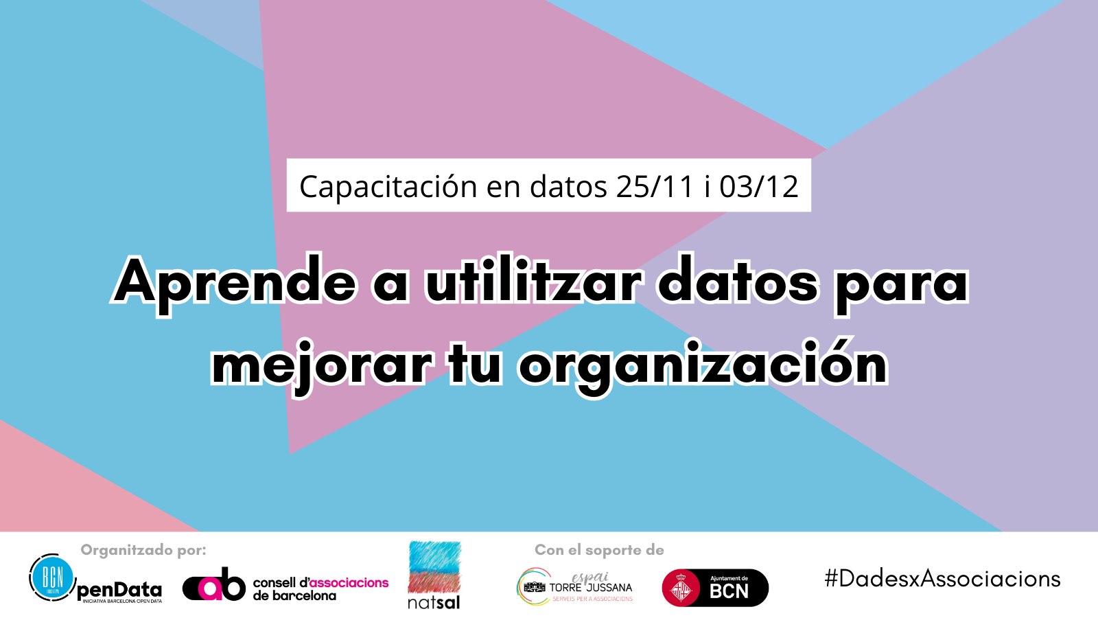 Aprende a utilizar los datos para mejorar tu organización