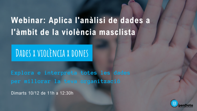 webinar Analisi de dades