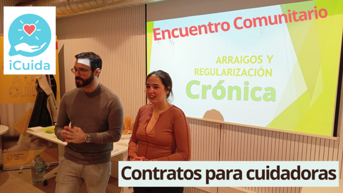 Ultimo encuentro comunitario