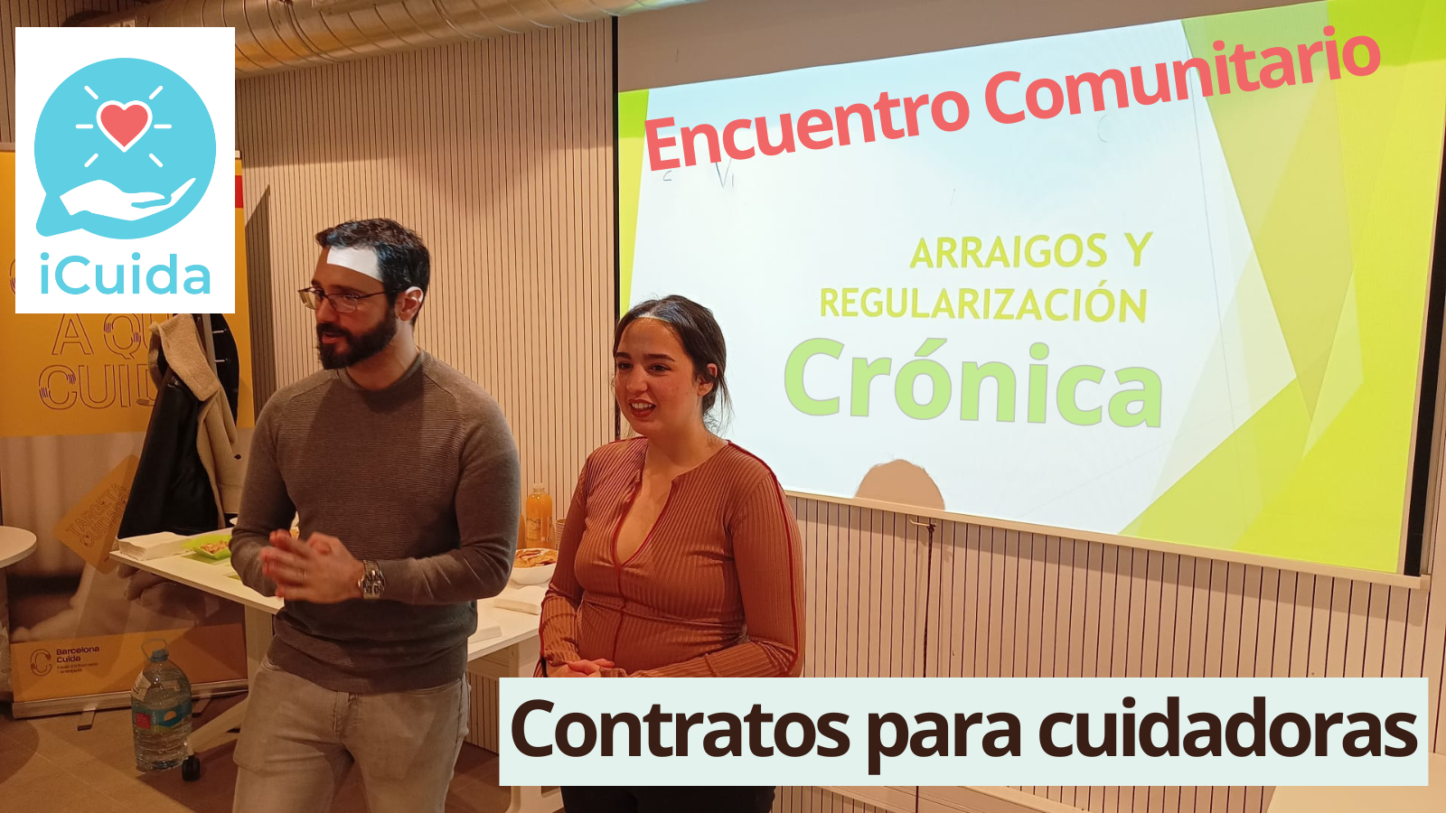 Ultimo encuentro comunitario