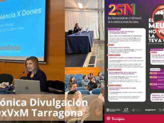 Divulgación Tarragona DxVxM