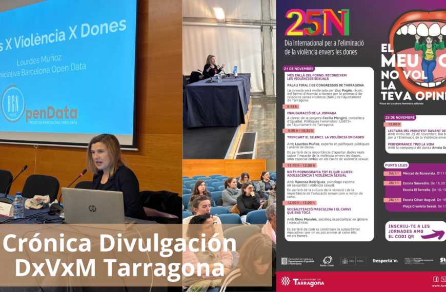 Divulgación Tarragona DxVxM