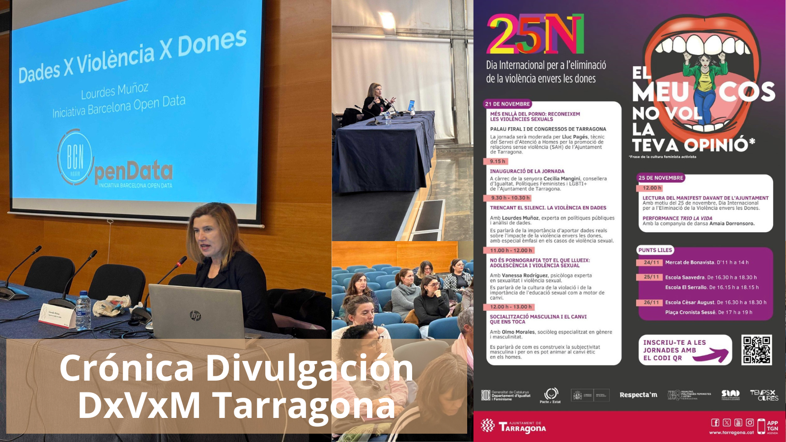 Divulgación Tarragona DxVxM