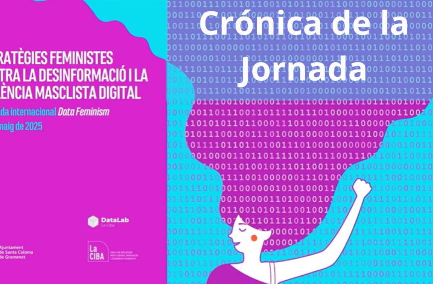 Cronica Data Feminism