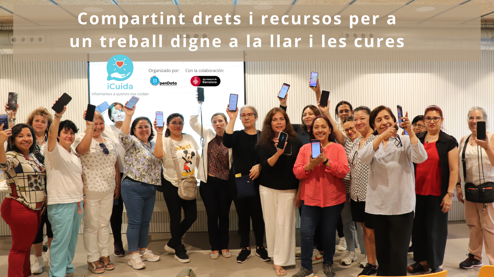 Trobades Comunitaries iCuida 2025