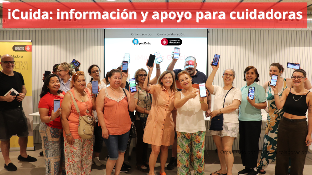 Taller de herramientas avanzadas iCuida