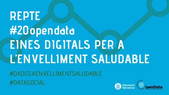 Repte #20opendata