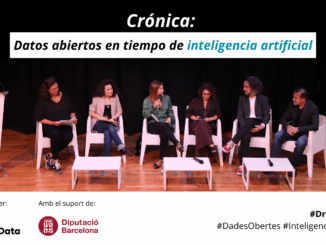 datos abiertos en tiempos de IA