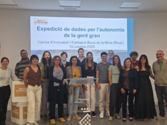 eXPEDICIO DE DADES ENVELLIMENT SALUDABLE