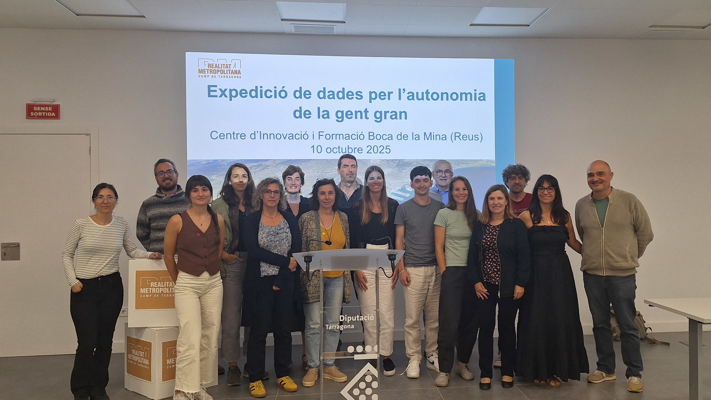 eXPEDICIO DE DADES ENVELLIMENT SALUDABLE