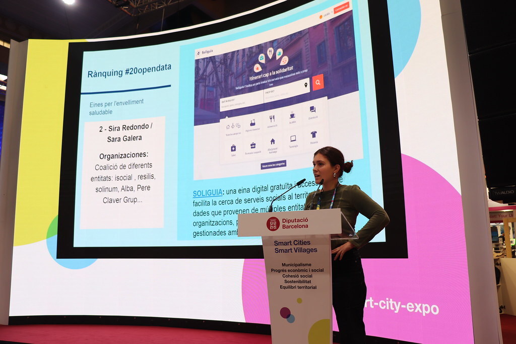 #2 ranking #20opendata