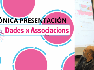 Presentacio Dadesxassociacions