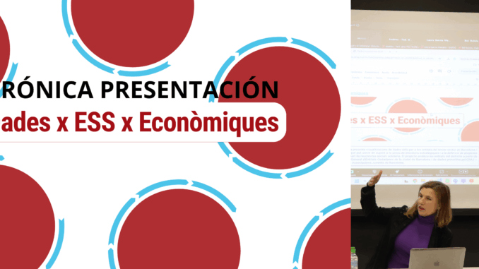 Crònica presentacion dadesxess