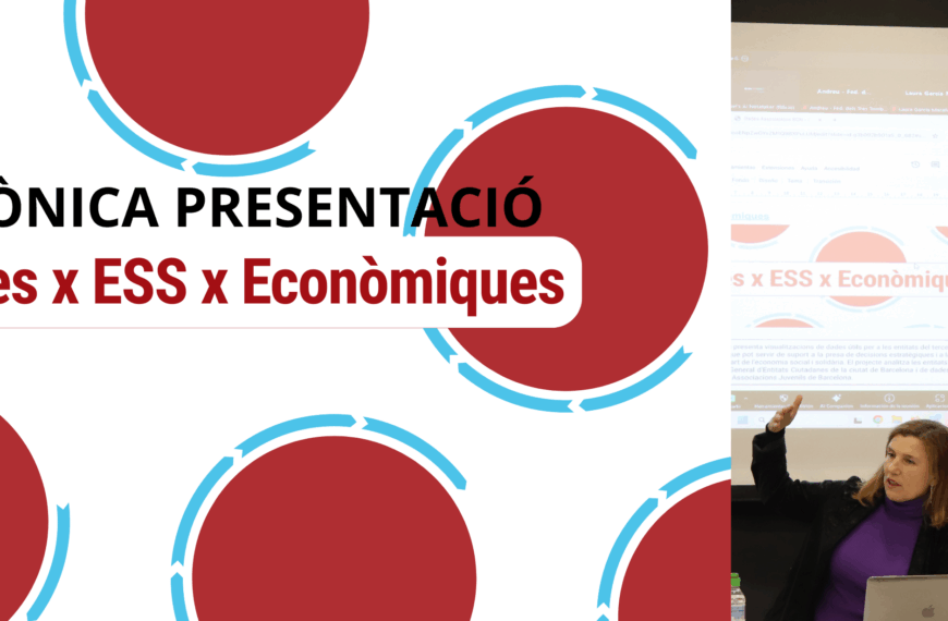 Dades x ESS x Econòmiques