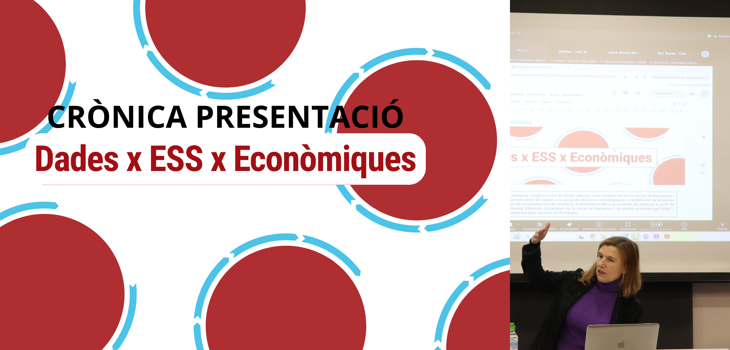 Dades x ESS x Econòmiques