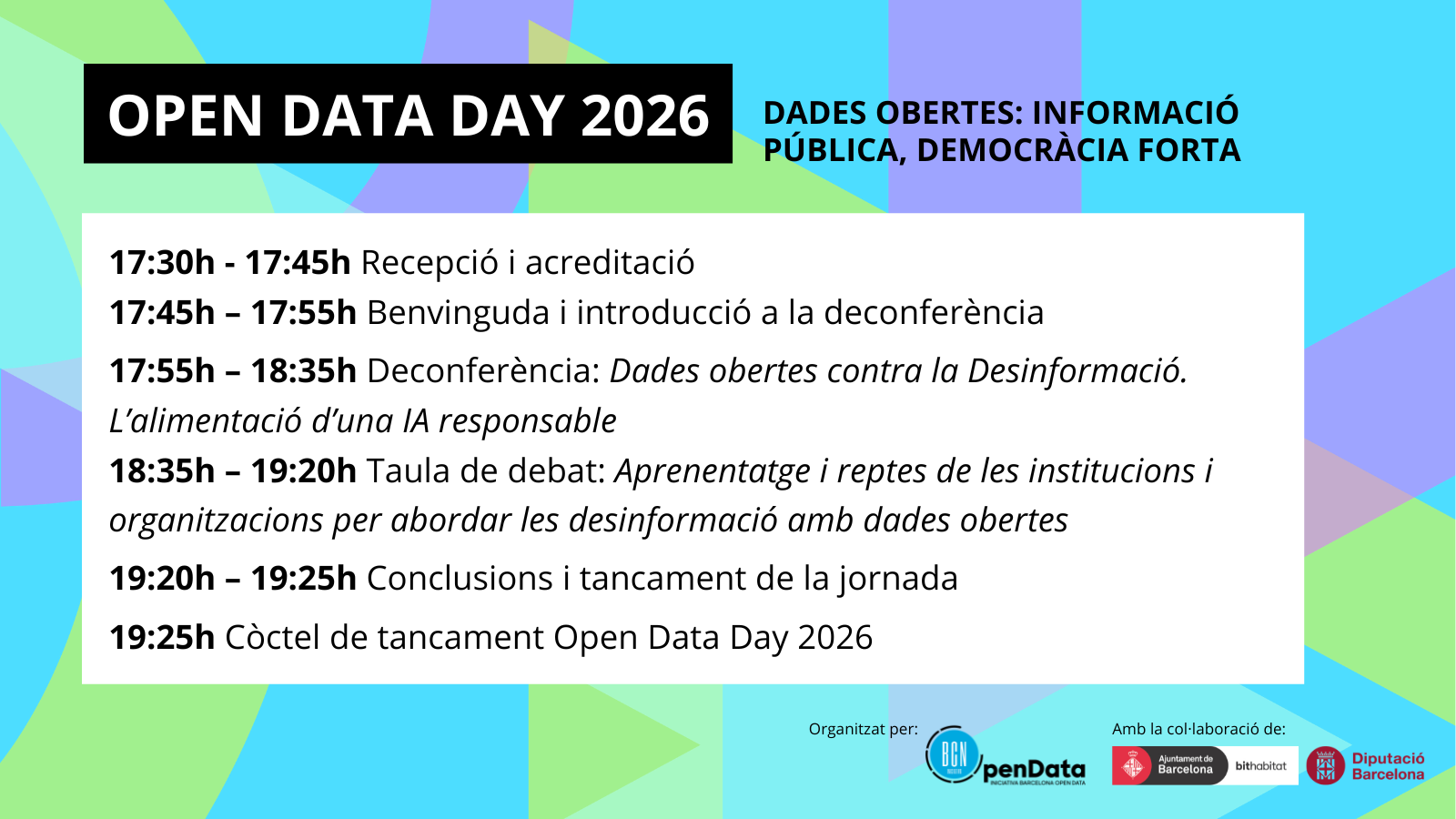 Open Data Day 2026