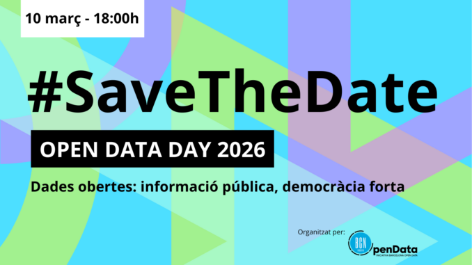 Open Data Day