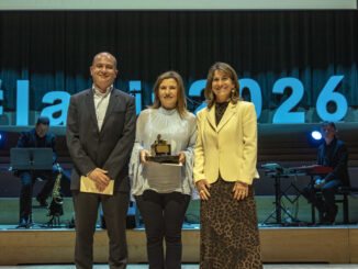 Premis la NIt de les telecomunicacions y la informatica