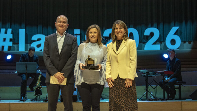 Premis la NIt de les telecomunicacions y la informatica