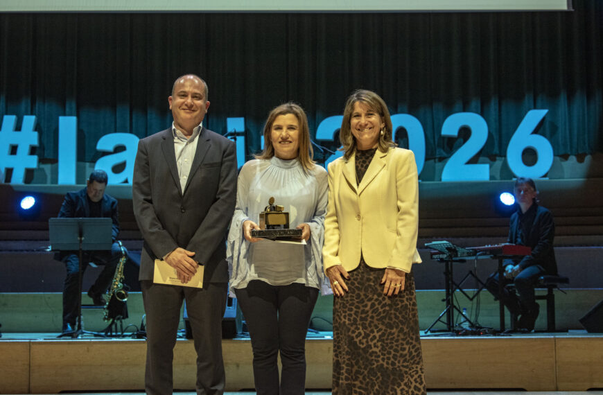 Premis la NIt de les telecomunicacions y la informatica