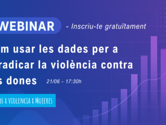 Webinar contra la violencia masclista