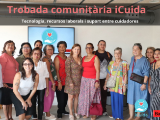 iCuida Trobada Comunitaria