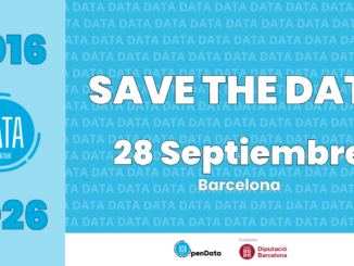 Save the date: 10 años del valor de los datos