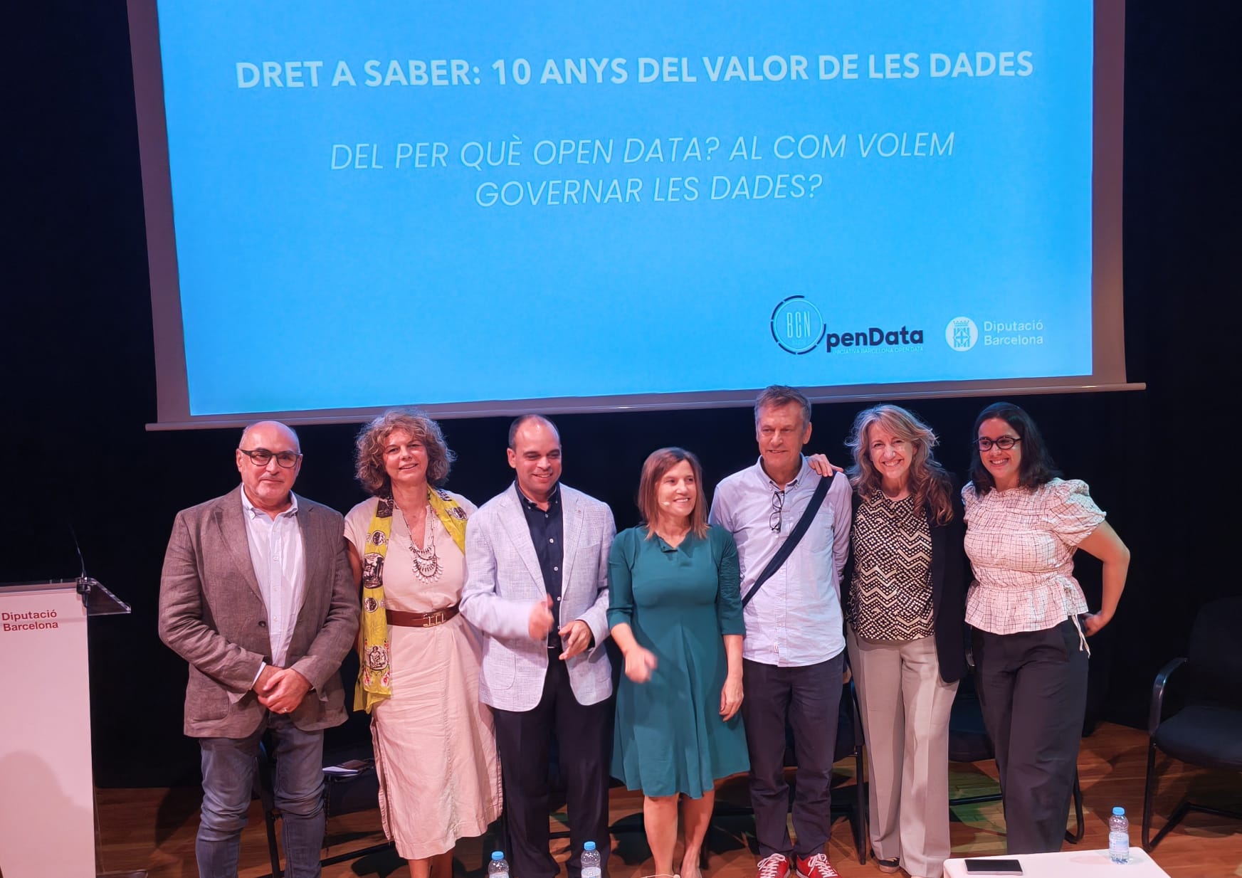 Ponents Dret a Saber