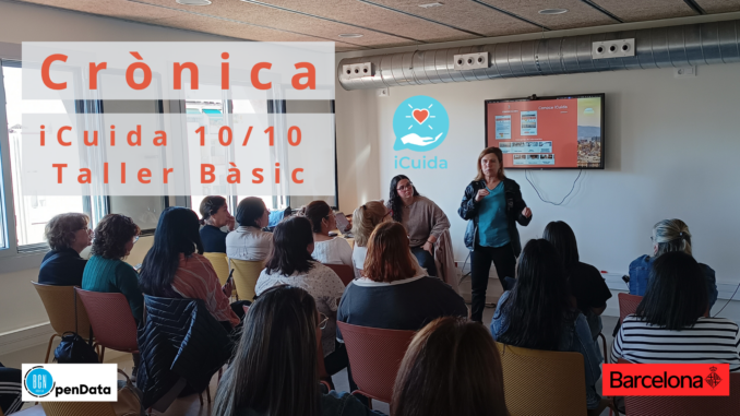 Crònica iCuida