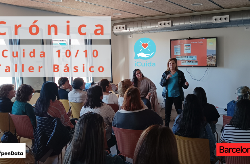 taller basico icuida