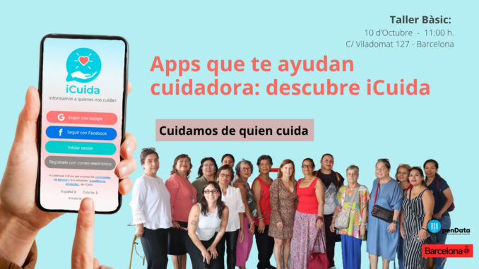 Taller Bâsico iCuida