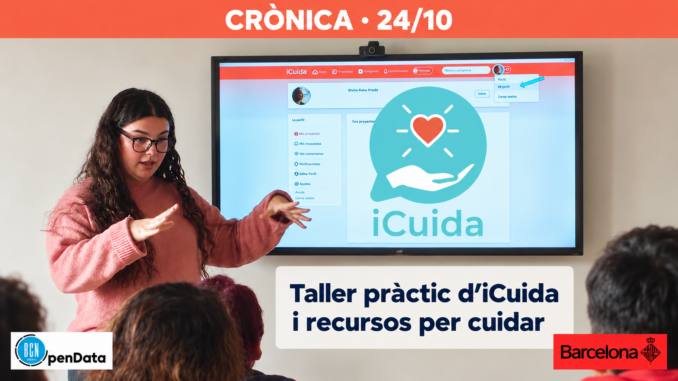 taller icuida